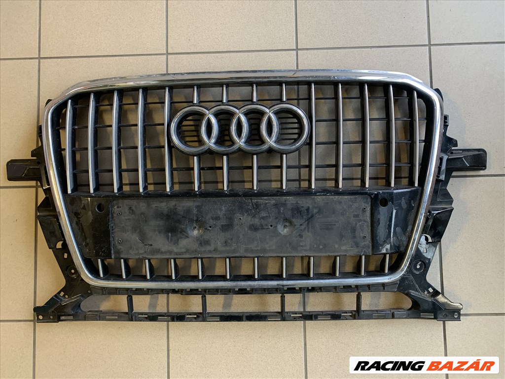 Audi Q5 S-Line (2012-től) hűtőrács  1. kép