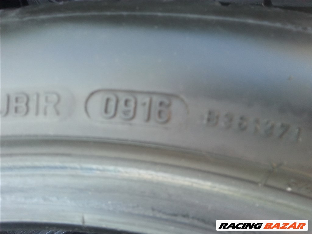  225/45R19 Dunlop Sport Maxx RT nyári gumi garnitúra 7. kép