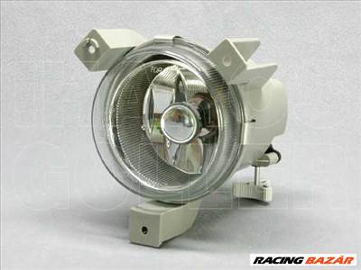 Daewoo Matiz M100 2001.01.01-2005.04.30 Ködlámpa H3 bal DEPO (0MD6)