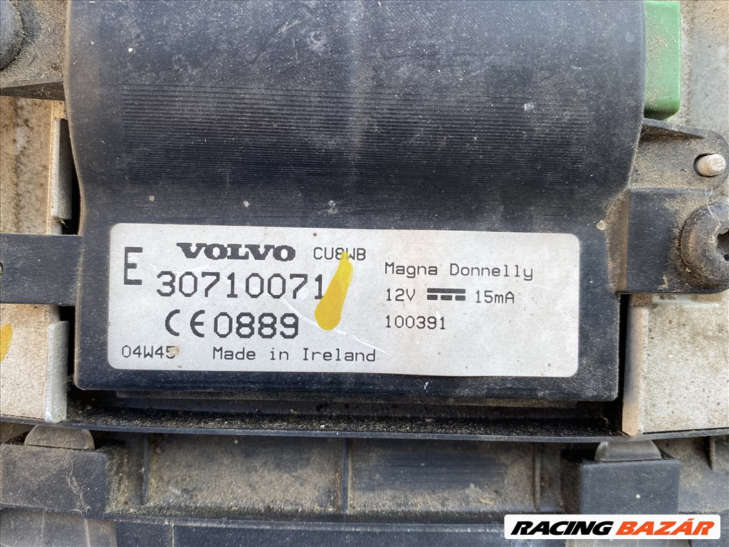 Volvo V50 kilométeróra 30710071 2. kép