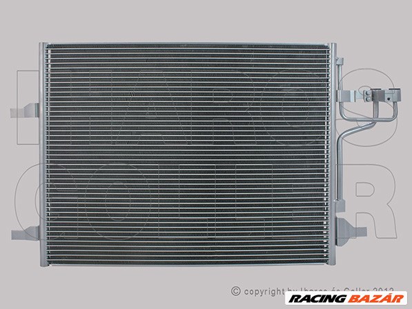 Ford Kuga 2008.05.01-2012.12.31. Légkondihűtő (2.5,2.0 TDCi) (13WM) 1. kép