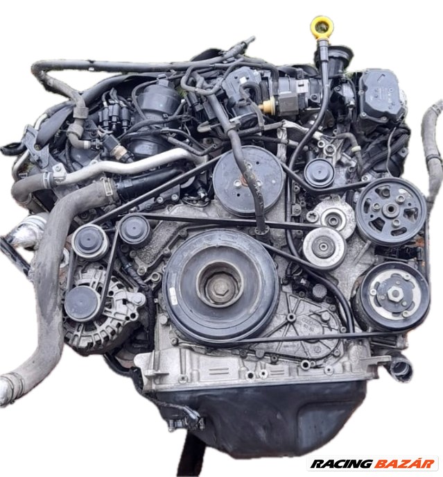 Volkswagen Amarok 3.0 TDI 4motion Komplett motor DXWB 1. kép