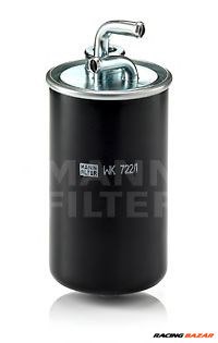 MANN-FILTER WK 722/1 - Üzemanyagszűrő CHRYSLER DODGE JEEP 1. kép