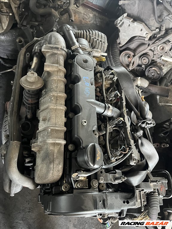 Peugeot 206 2.0 hdi RHY motor  2. kép