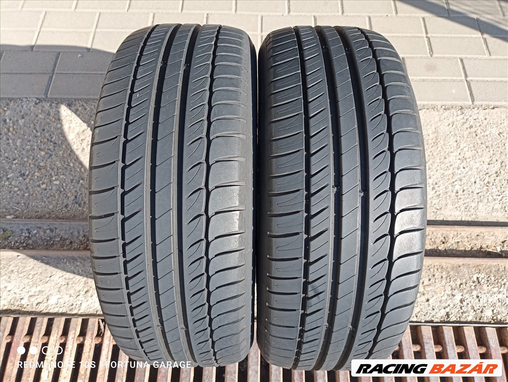 205/55 R16" Michelin használt nyári gumik 1. kép