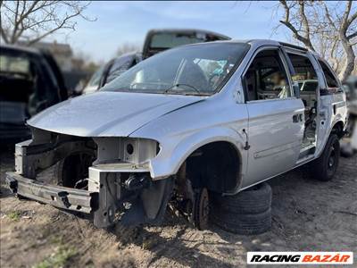 CHRYSLER VOYAGER IV (RG/ RS) 2.8 CRD 2004-2008 150LE/110KW ENR bontott alkatrészek eladók!