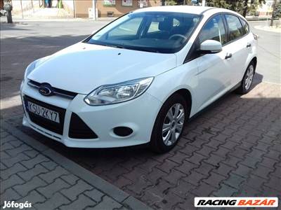 Ford focus mk3 hátsó lökhárító 5ajtós