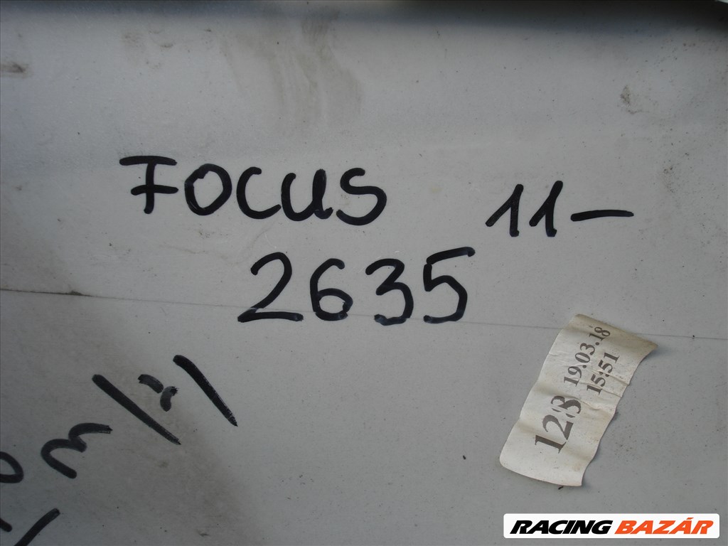 Ford Focus III Kombi Jobb hátsó lökhárító BM51-17865 2011-től radaros 5. kép
