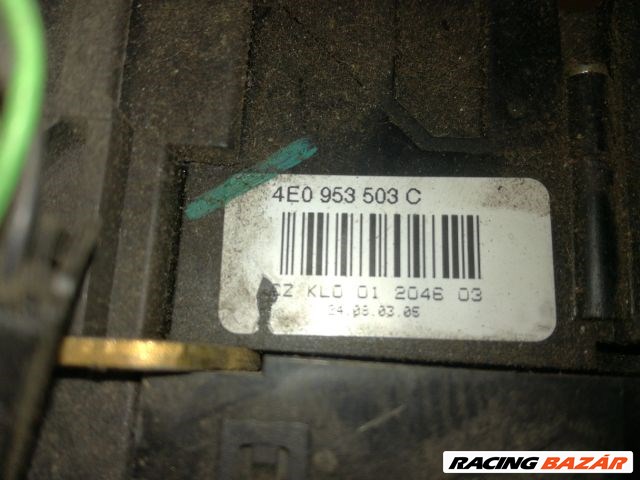 Audi A4 (8EC, B7) Komplett Kormánykapcsoló (Bajuszkapcsoló) /82773/ 4e0953503c 5. kép