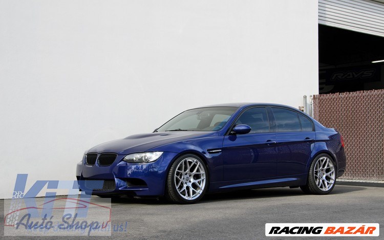 BMW E90, E91 M3 Design Sárvédők M-Performance Évj.: 2004 - 2011 4. kép