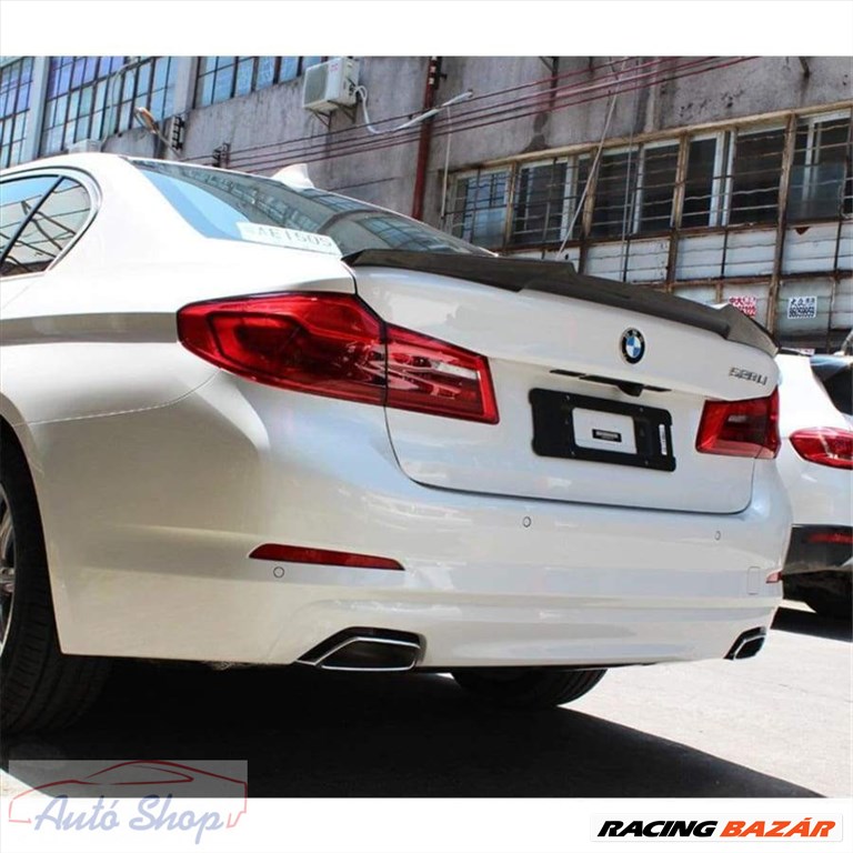 BMW G30 M Performance ABS mőanyag  csomagtartó spoiler 1. kép