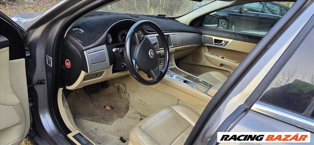 Eladó Jaguar XF 3.0 V6 (2967 cm³, 238 PS) (X250) 3. kép
