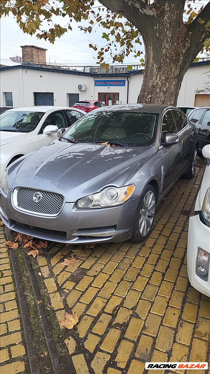 Eladó Jaguar XF 3.0 V6 (2967 cm³, 238 PS) (X250) 6. kép