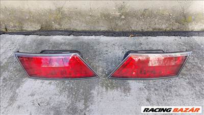 Honda Civic VIII 1.8i-VTEC facelift (2009-2012) hátsó lámpa pár