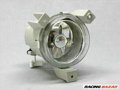 Daewoo Matiz M100 2001.01.01-2005.04.30 Ködlámpa H3 jobb DEPO (0MD7)