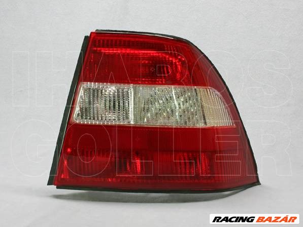 Opel Vectra B 1995.09.01-1999.08.31 H.lámpa kpl. jobb piros/fehér (4/5 ajtós) TYC (0J2V) 1. kép