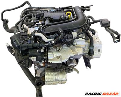 Volkswagen T-Roc 1.5 TSI 4Motion Komplett motor DADA