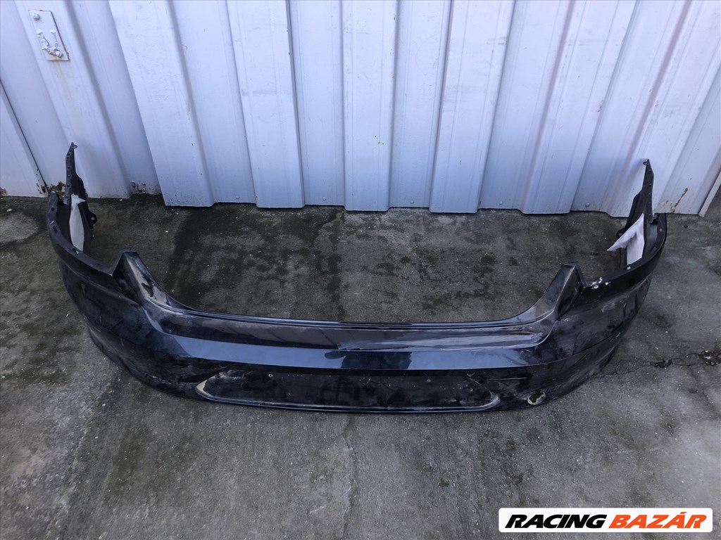 VW Passat B8 (3G) limuzin hátsó lökhárító  3g5807421 1. kép