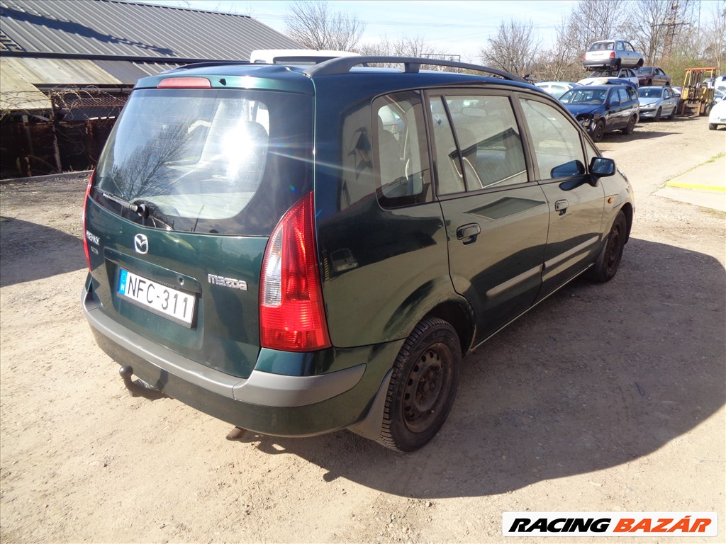 Mazda Premacy bontott alkatrészei 2. kép