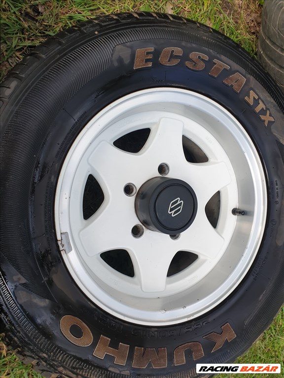 15" 5x139,7 Suzuki Vitara 3. kép