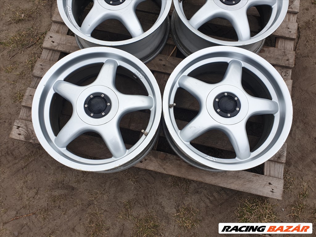 17" 5x100-112 O.Z ABT 2. kép