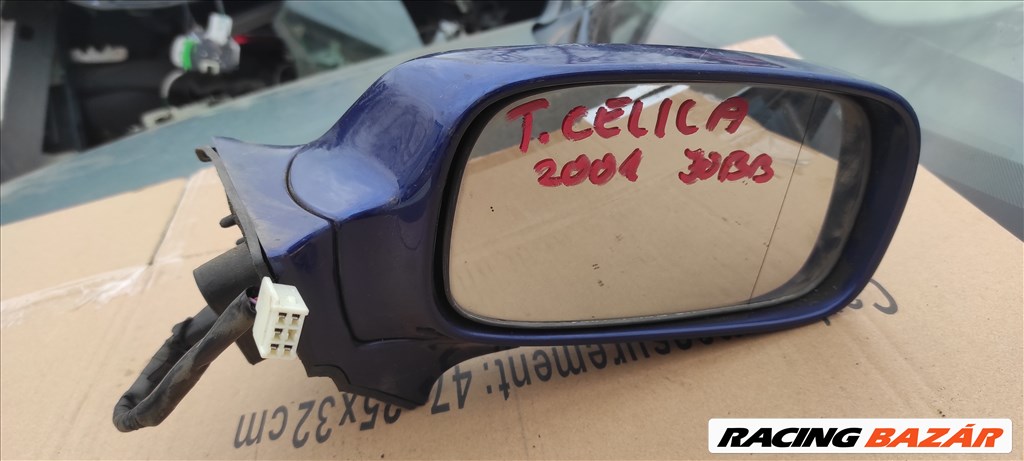 Toyota Celica (T230) Jobb oldali visszapillantó tükör  2. kép