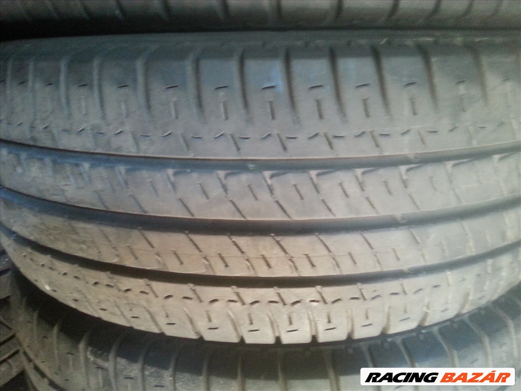  235/65R16C Michelin Agilis kisteher nyári gumi garnitúra 4. kép