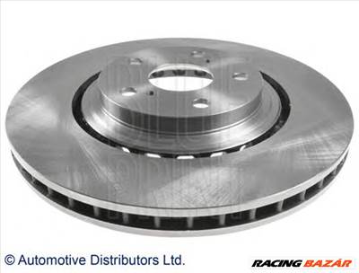 BLUE PRINT ADT343278 - féktárcsa LEXUS TOYOTA
