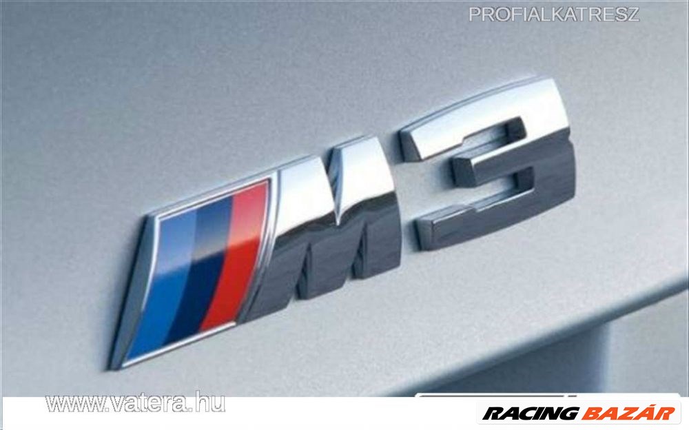 BMW M3 EMBLÉMA 1. kép