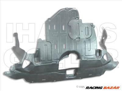 Honda CRV 2006.04.01-2010.03.31 Alsó motorvédő lemez R (05KG)