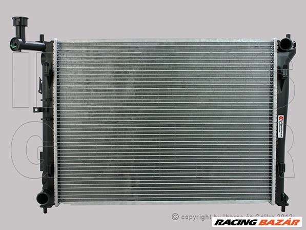 Hyundai I30 (FD) 2007.03-2011.10.31 Vízhűtő (0UPH) 1. kép