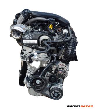 Volkswagen T-Roc 1.5 TSI 4Motion Komplett motor DPCA
