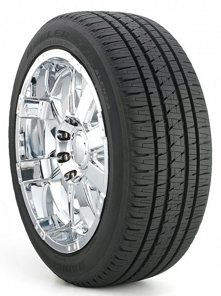 Bridgestone Alenza 001 235/50 R19 99V AO nyári gumi 1. kép