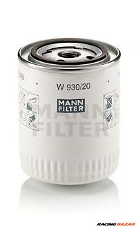 MANN-FILTER W 930/20 - olajszűrő CARBODIES CHRYSLER FORD GAZ LAND ROVER LDV MORGAN ROVER TRIUMPH TVR 1. kép