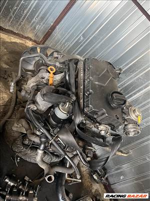 Audi A4 (B6/B7) 1.9 TDI 1.9 pdtdi Awx motor 