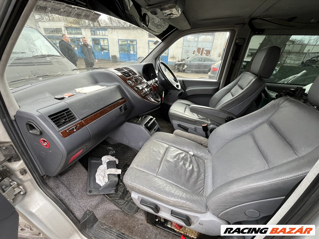 Mercedes Vito 638 cdi minden alkatrésze eladó 6. kép