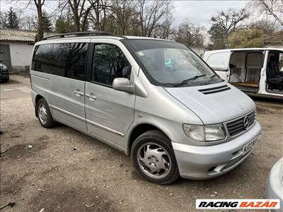 Mercedes Vito 638 cdi minden alkatrésze eladó