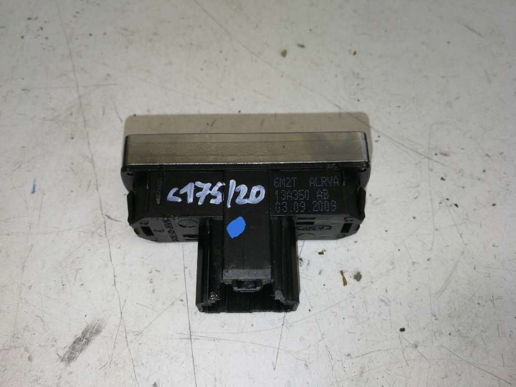 Ford Mondeo (MK4) vészvillogó kapcsoló 6M2T13A350AB 2. kép