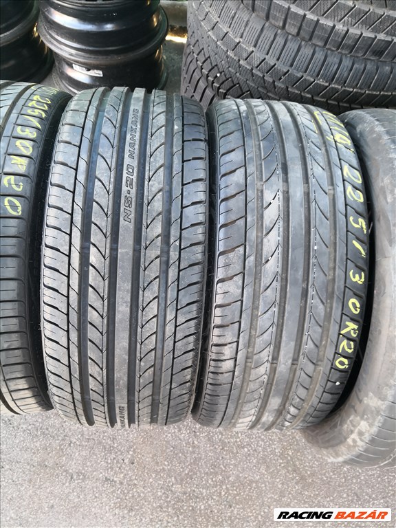 225/30 R20 Nankang nyári gumi 50000ft a 2db/114/ 3. kép