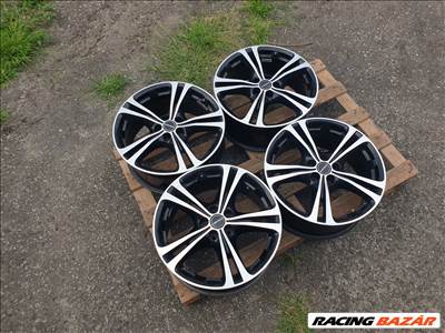 17" 5x100 Borbet