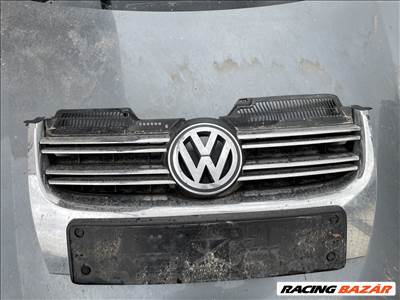 Volkswagen Golf V hűtő díszrács 
