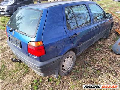 Volkswagen Golf III ABD LP5U bontott alkatrészei