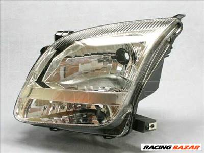 Suzuki Ignis (RM) 2003.01.01-2007.12.31 Fényszóró H4 bal (motoros) TYC (0LRF)