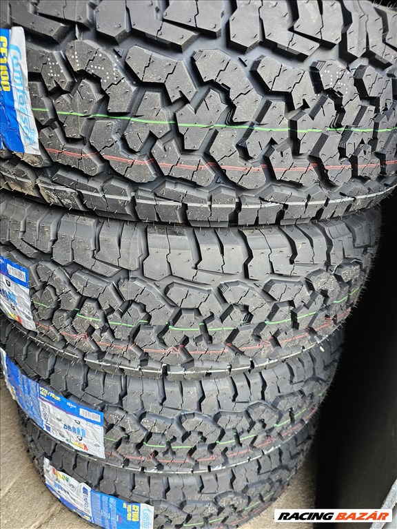  265/6018" új Comforser négyévszakos gumi gumi 2. kép