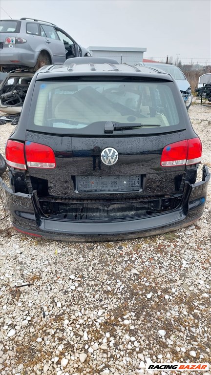 Volkswagen Touareg I bontott alkatrészei (20/241) 7. kép