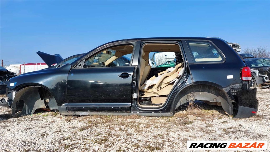 Volkswagen Touareg I bontott alkatrészei (20/241) 2. kép