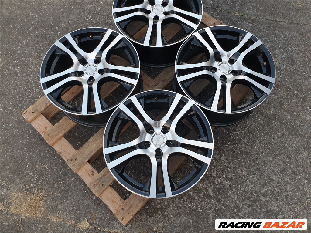 17" 5x100 Platin 2. kép