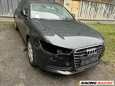Audi A6 (C7 - 4G) bontott alkatrészei