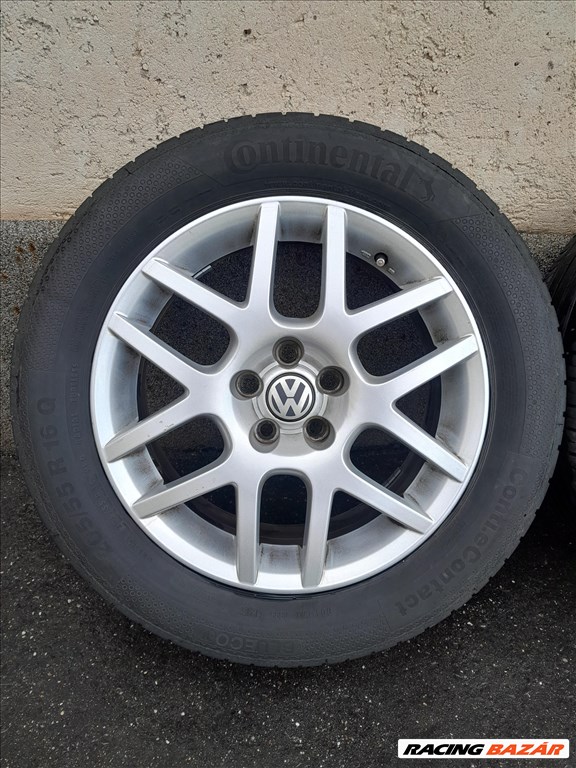 VW Montreal BBS gyári alufelni 16" 5x100 2. kép