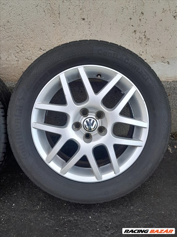 VW Montreal BBS gyári alufelni 16" 5x100 5. kép